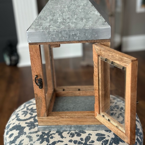 Rustic lantern - Picture 4 of 4
